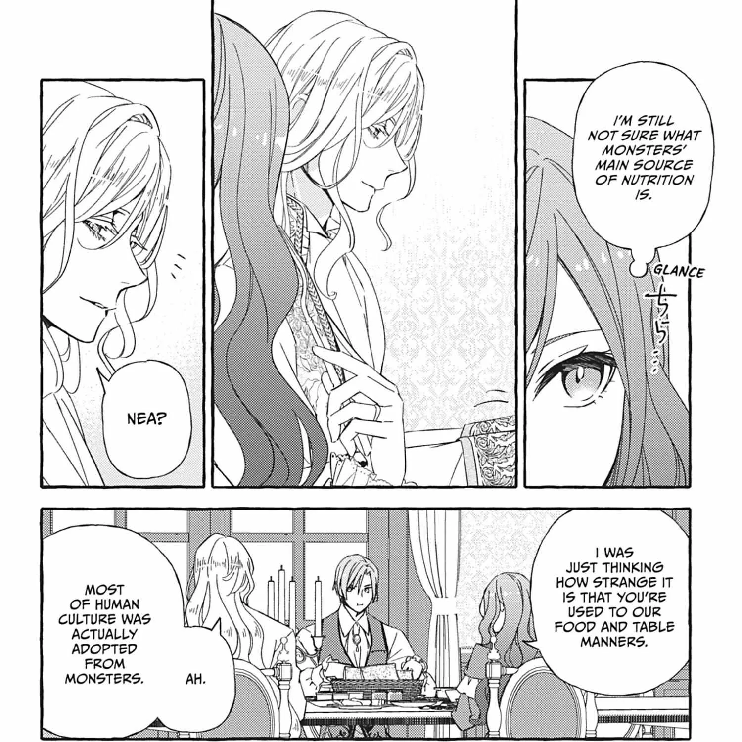 My Contract With the Apothecary Monster Zinmanga X Chapter 5 Page 7