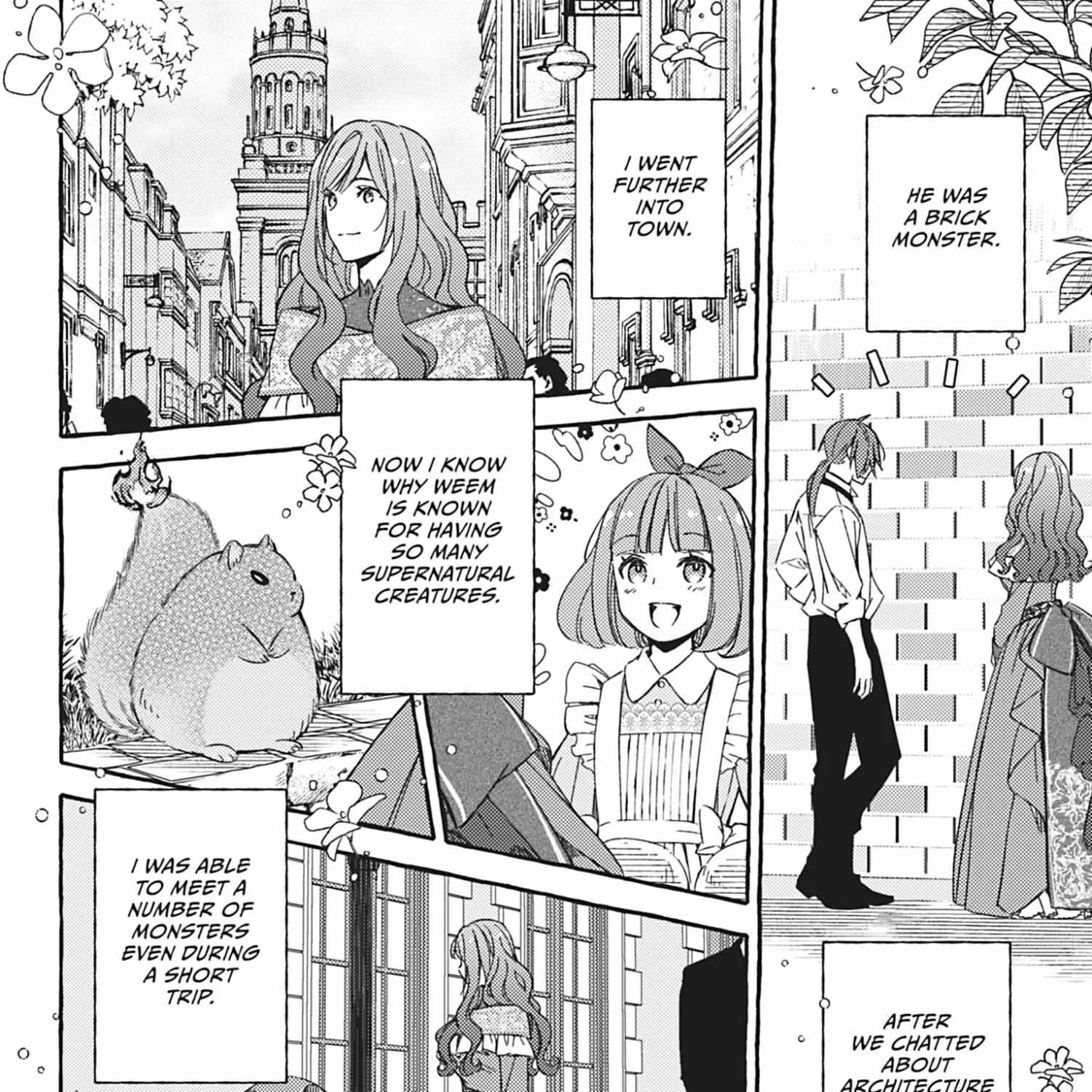 My Contract With the Apothecary Monster Zinmanga X Chapter 5 Page 59