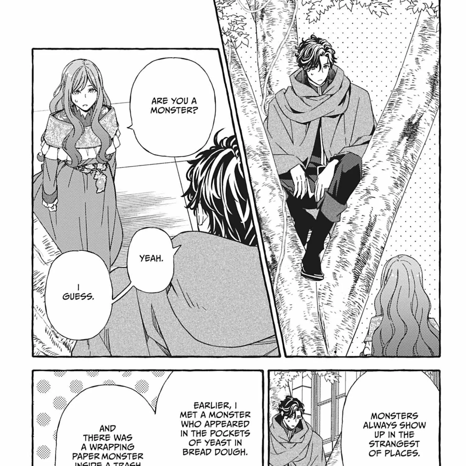 My Contract With the Apothecary Monster Zinmanga X Chapter 5 Page 61