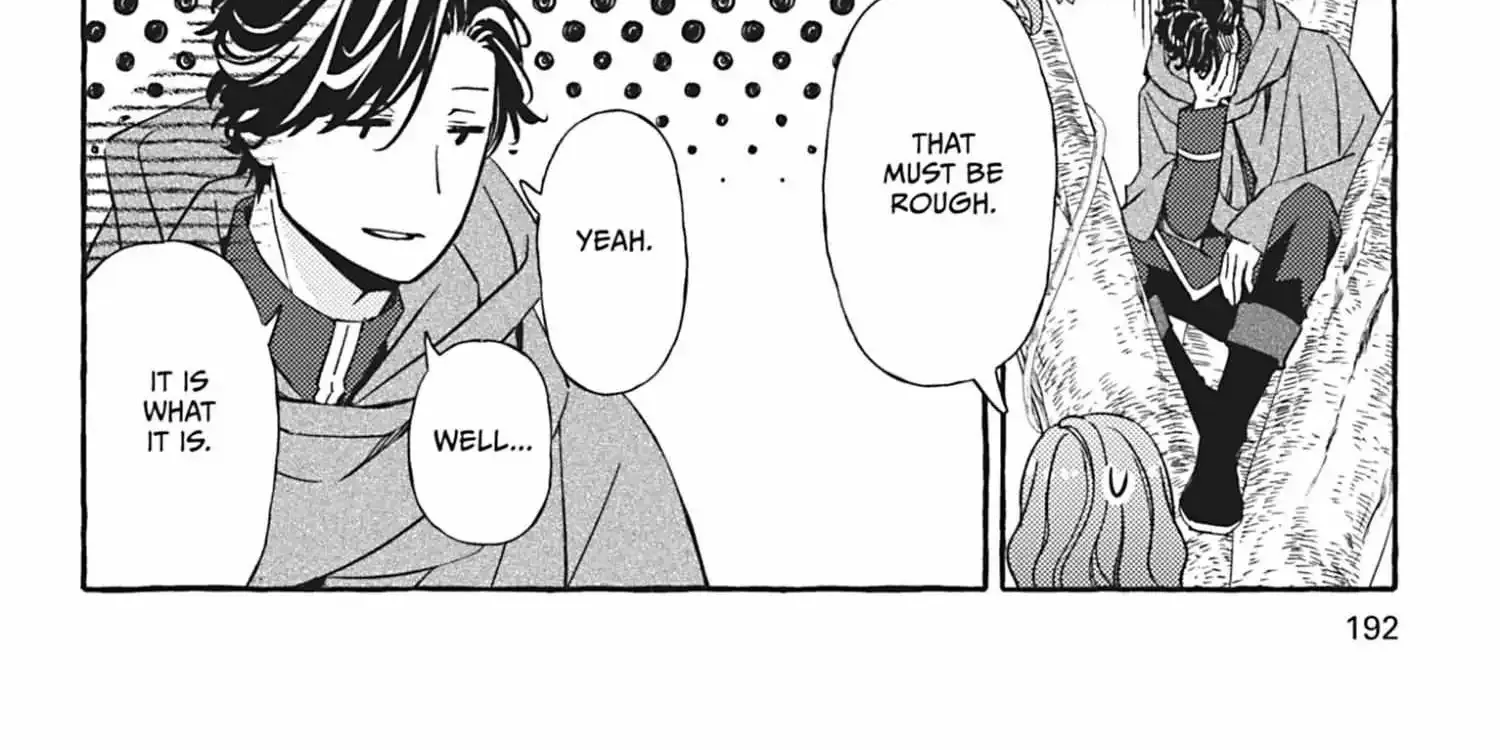 My Contract With the Apothecary Monster Zinmanga X Chapter 5 Page 64