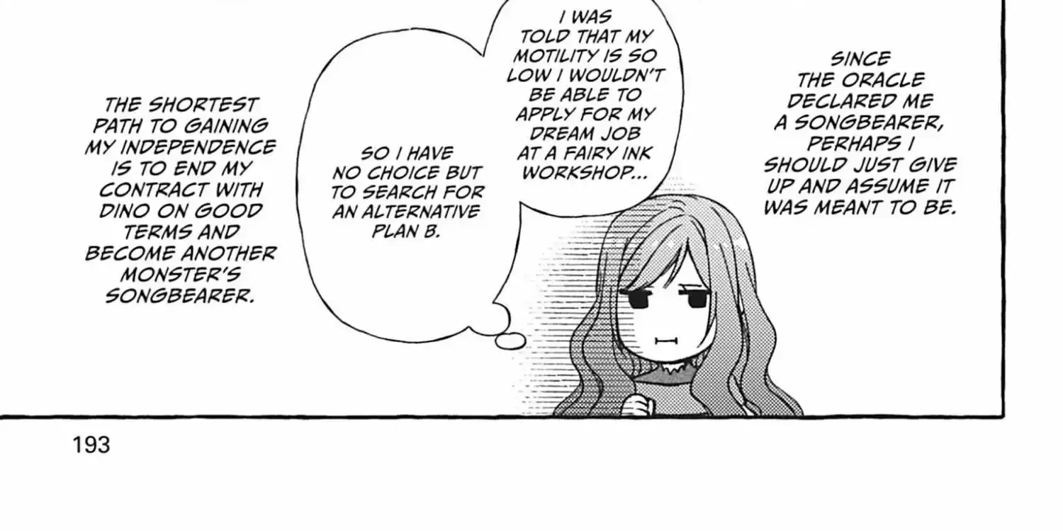 My Contract With the Apothecary Monster Zinmanga X Chapter 5 Page 66