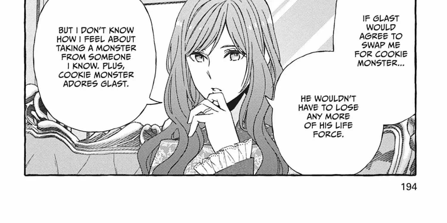 My Contract With the Apothecary Monster Zinmanga X Chapter 5 Page 68