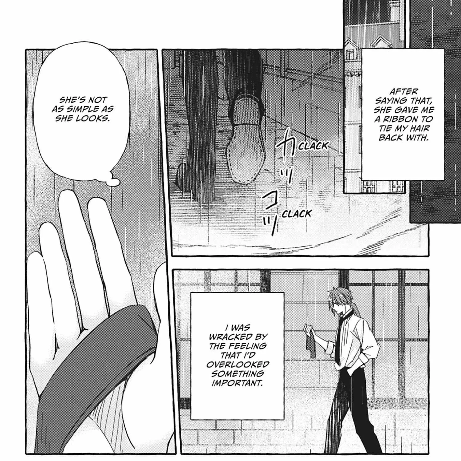 My Contract With the Apothecary Monster Zinmanga X Chapter 5 Page 75