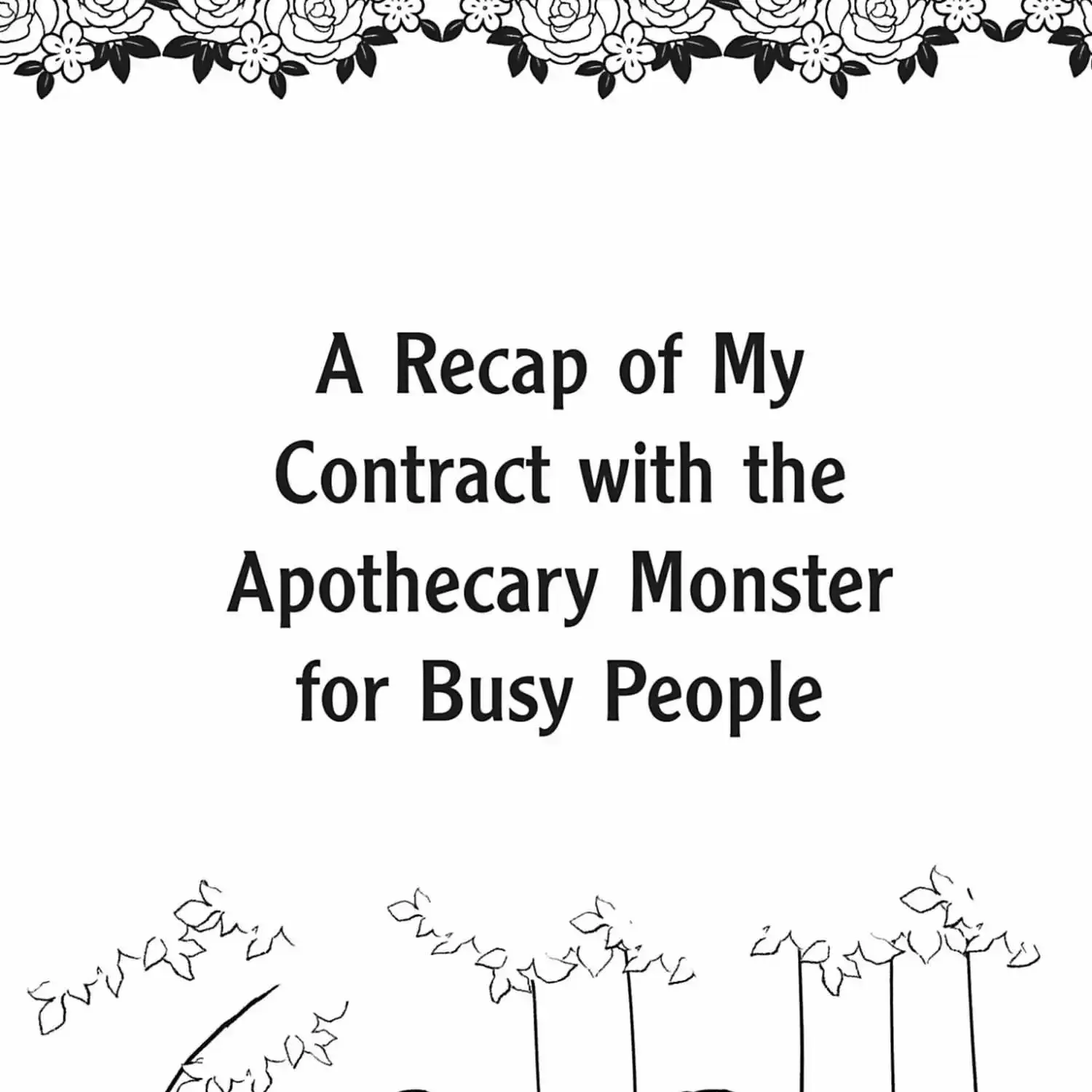 My Contract With the Apothecary Monster Zinmanga X Chapter 5 Page 85