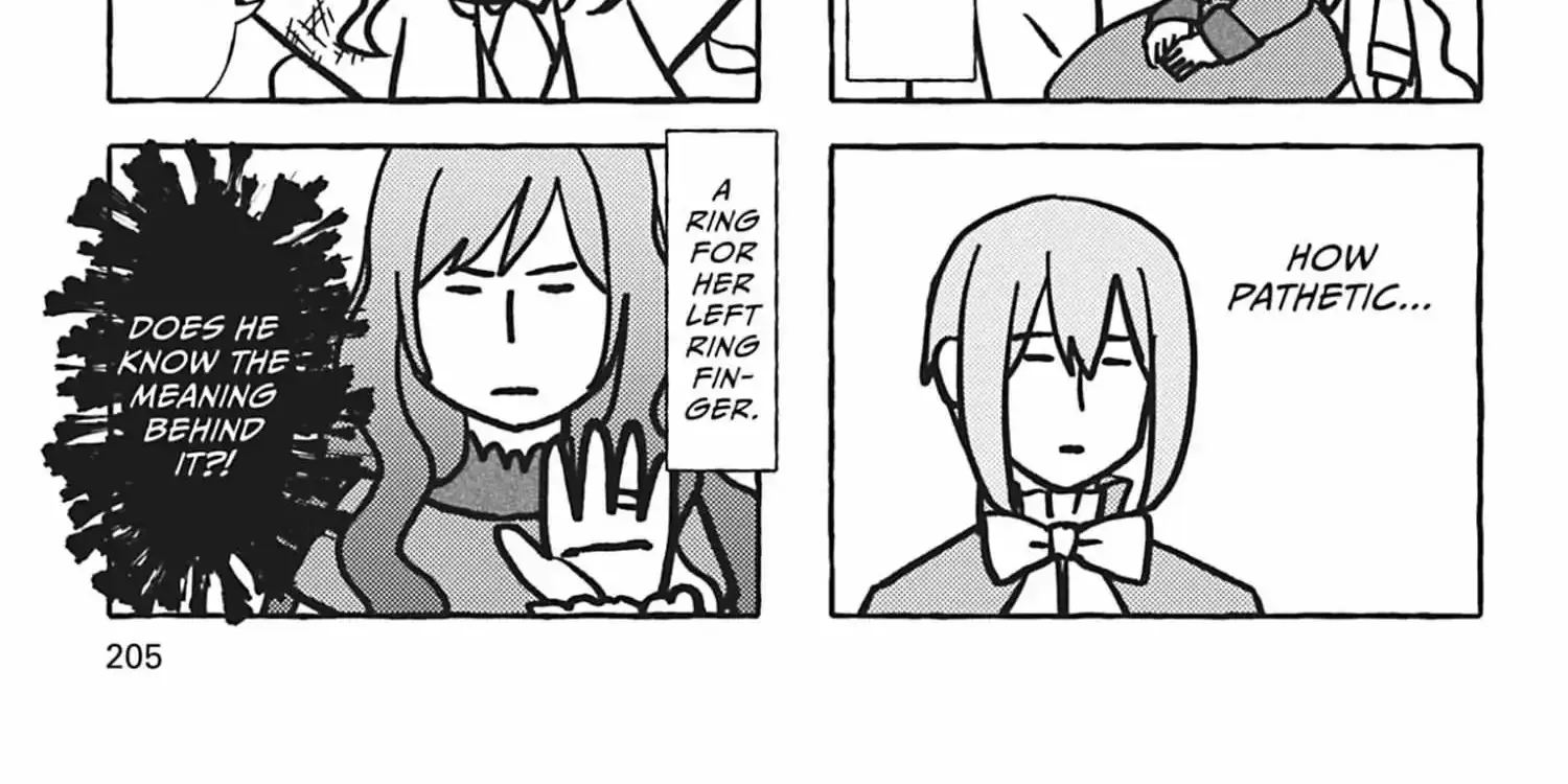 My Contract With the Apothecary Monster Zinmanga X Chapter 5 Page 90