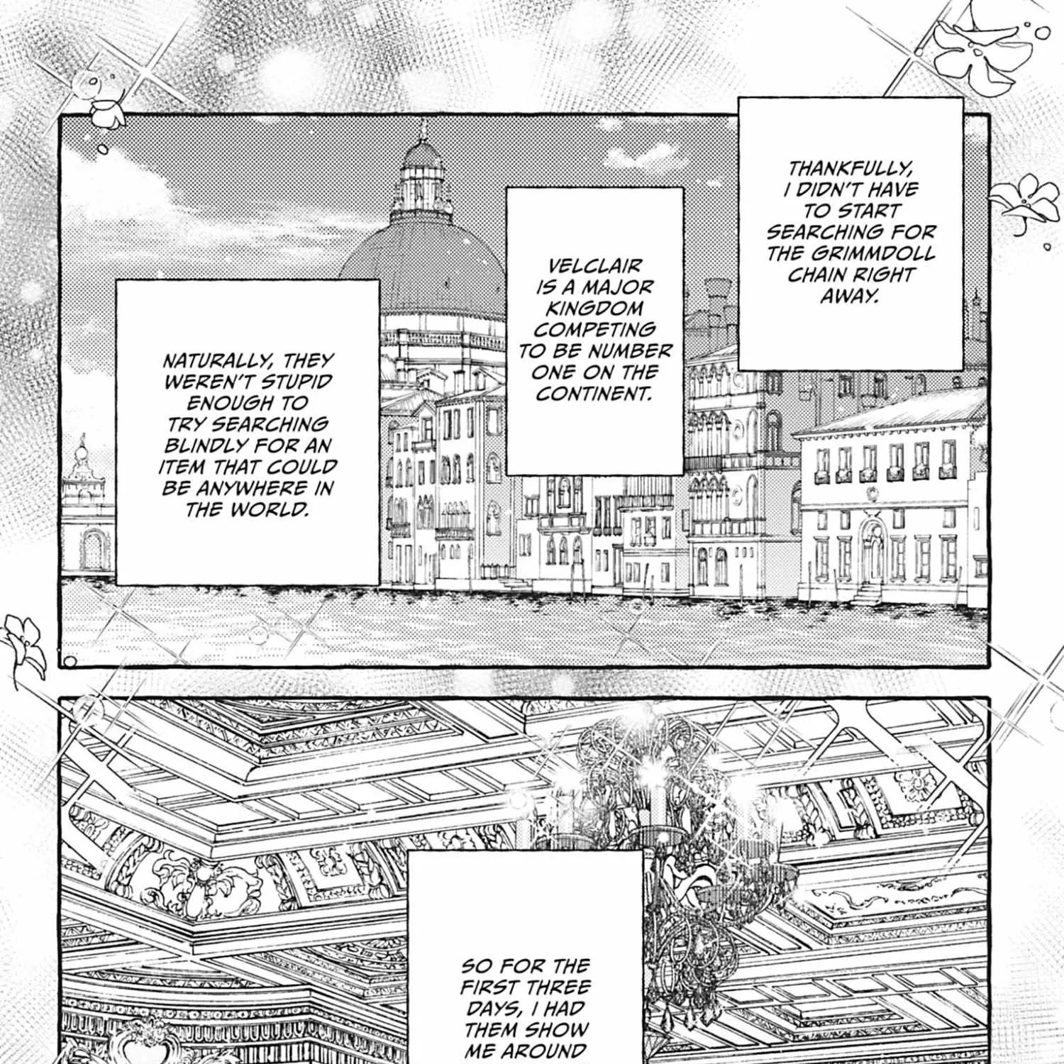 My Contract With the Apothecary Monster Zinmanga X Chapter 4 Page 4