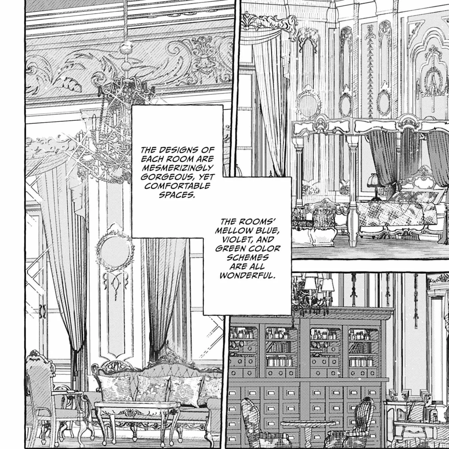 My Contract With the Apothecary Monster Zinmanga X Chapter 4 Page 8