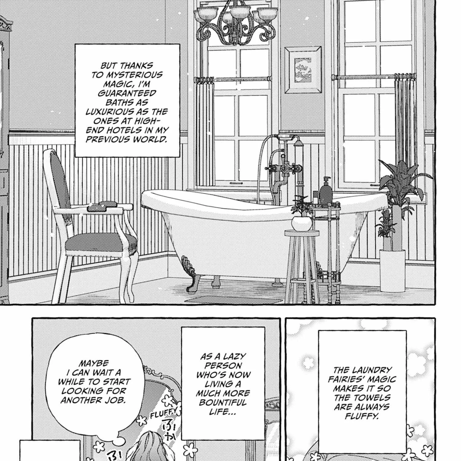 My Contract With the Apothecary Monster Zinmanga X Chapter 4 Page 10
