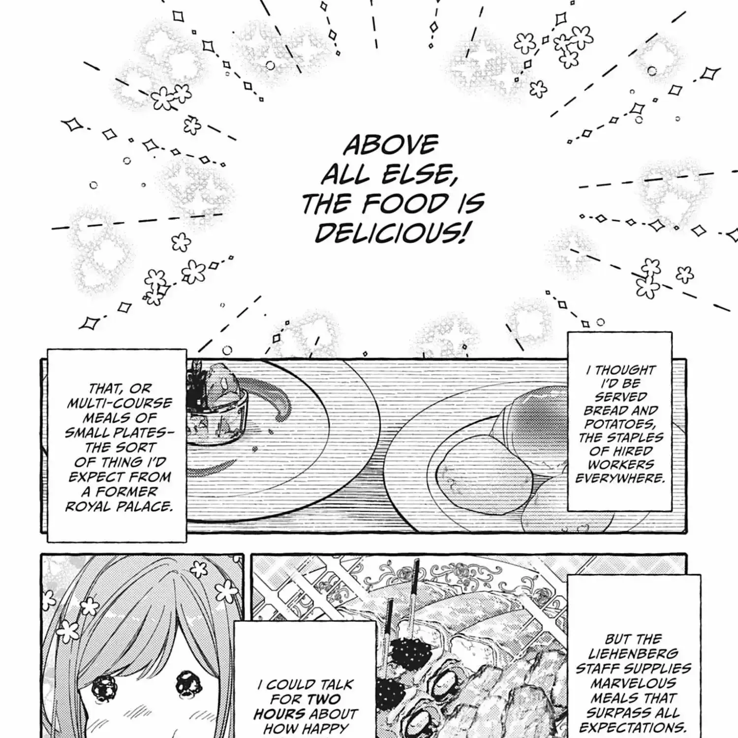 My Contract With the Apothecary Monster Zinmanga X Chapter 4 Page 12