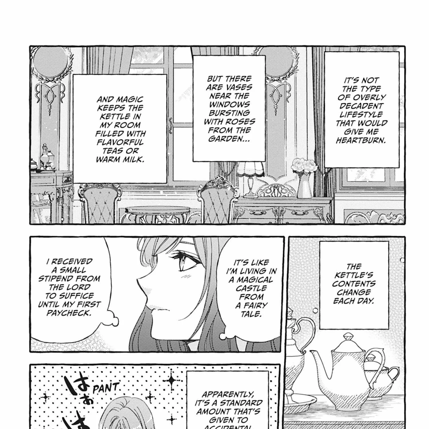 My Contract With the Apothecary Monster Zinmanga X Chapter 4 Page 14