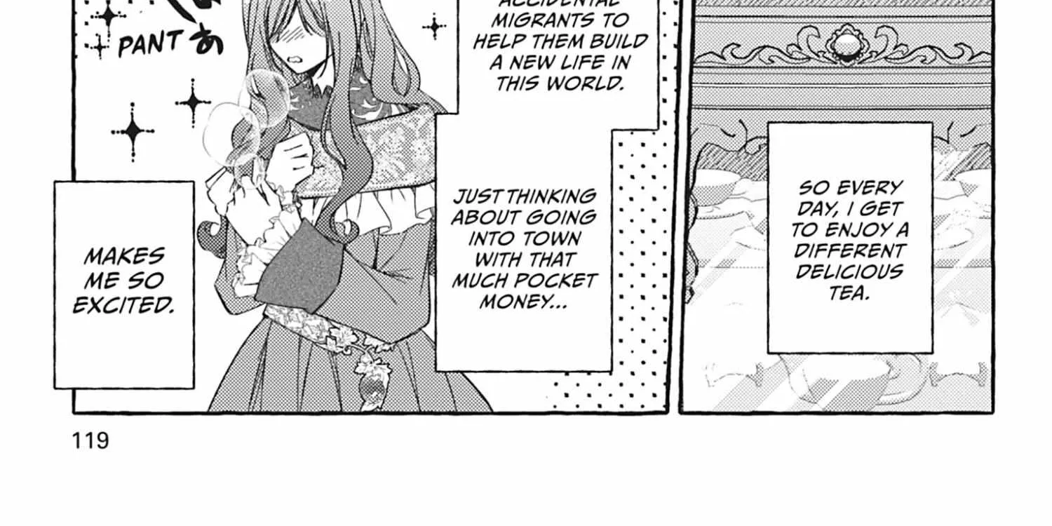 My Contract With the Apothecary Monster Zinmanga X Chapter 4 Page 15