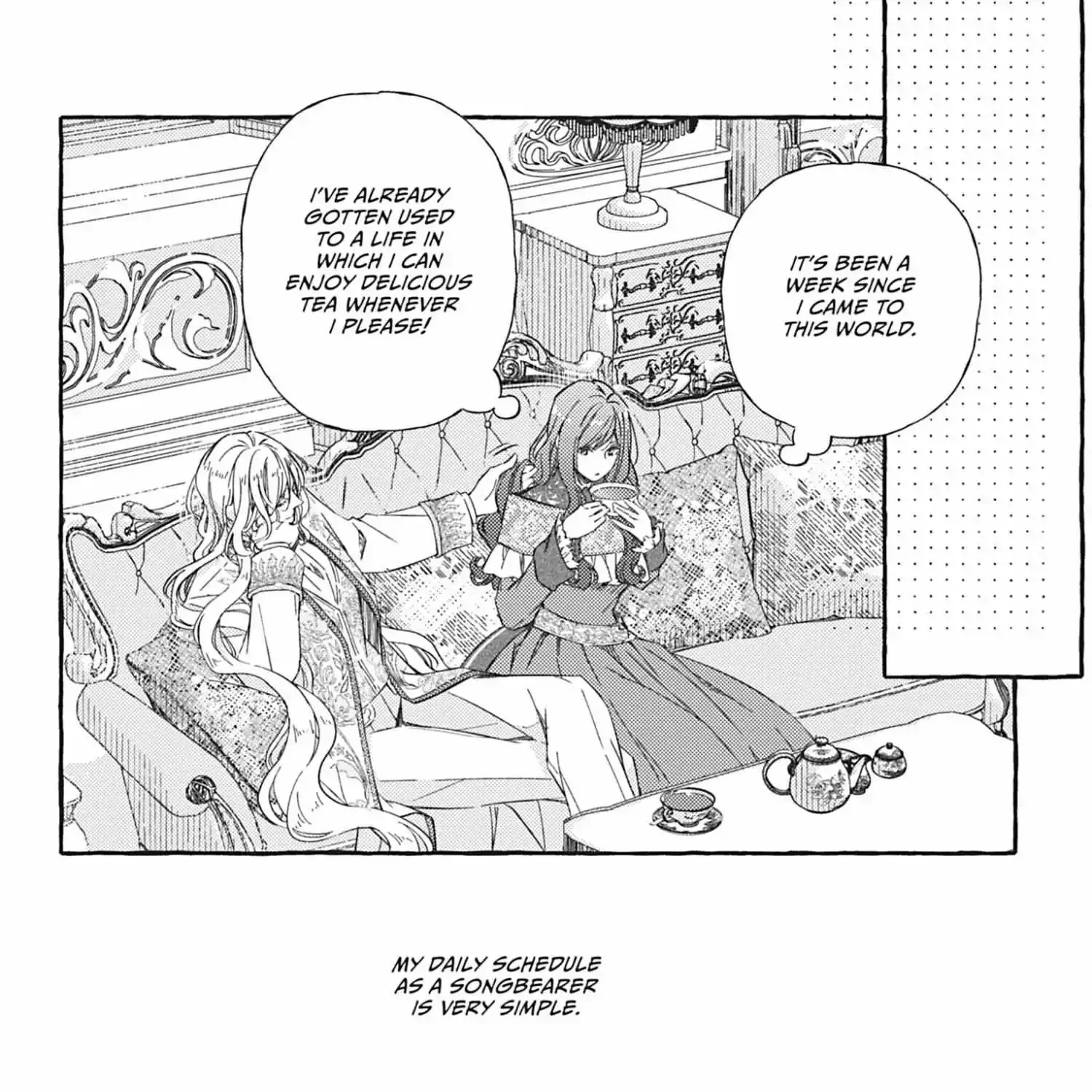 My Contract With the Apothecary Monster Zinmanga X Chapter 4 Page 16