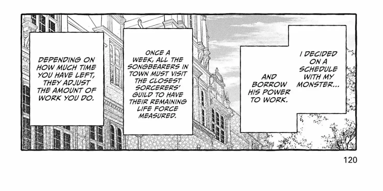 My Contract With the Apothecary Monster Zinmanga X Chapter 4 Page 17
