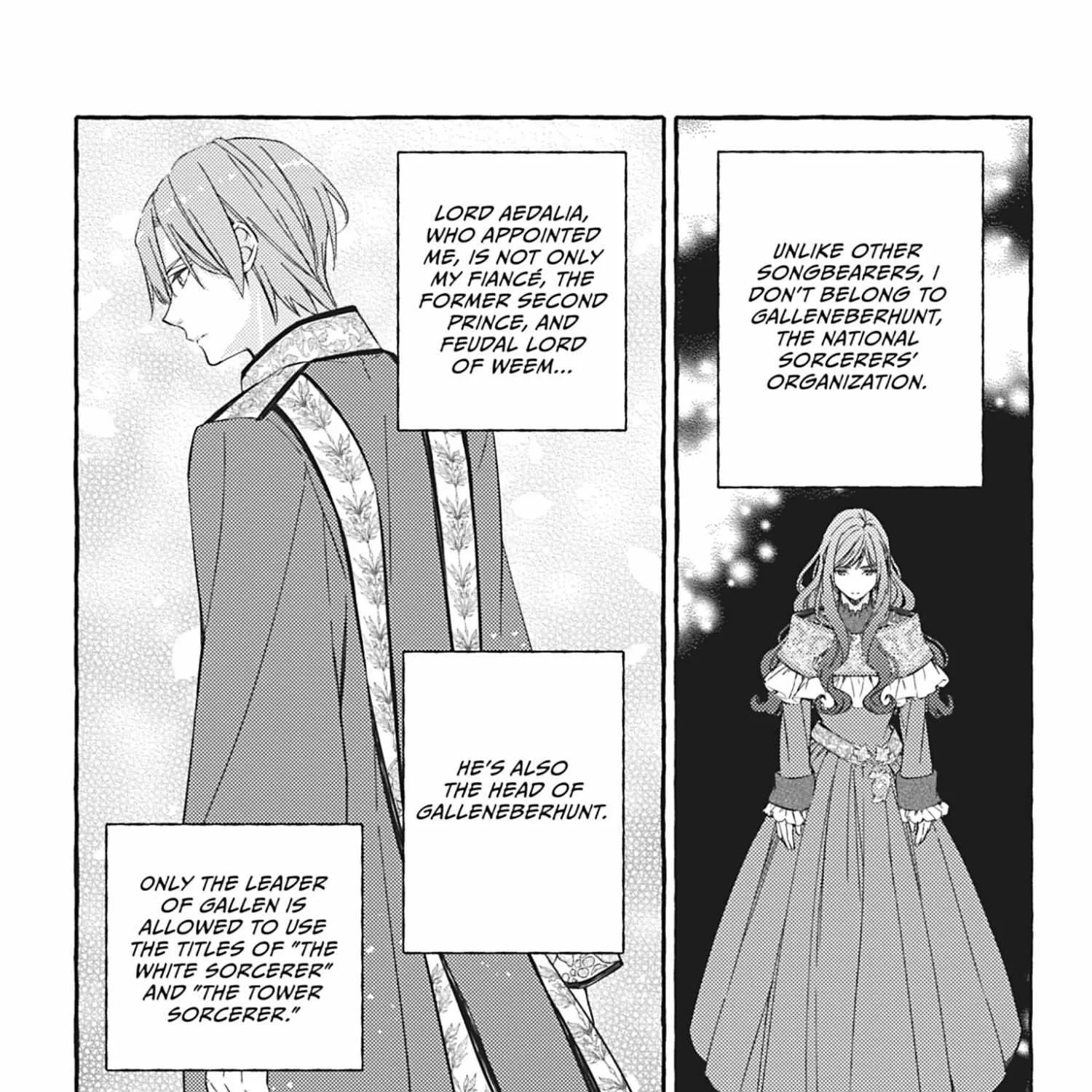 My Contract With the Apothecary Monster Zinmanga X Chapter 4 Page 18