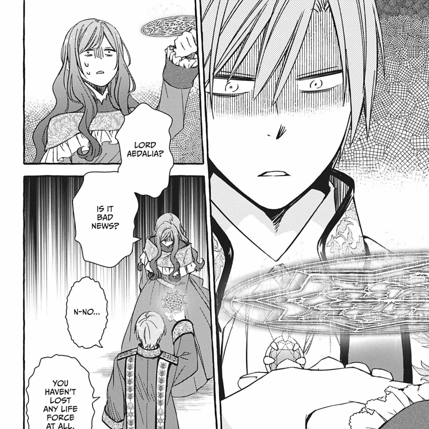My Contract With the Apothecary Monster Zinmanga X Chapter 4 Page 20