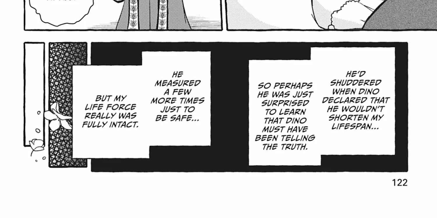 My Contract With the Apothecary Monster Zinmanga X Chapter 4 Page 21
