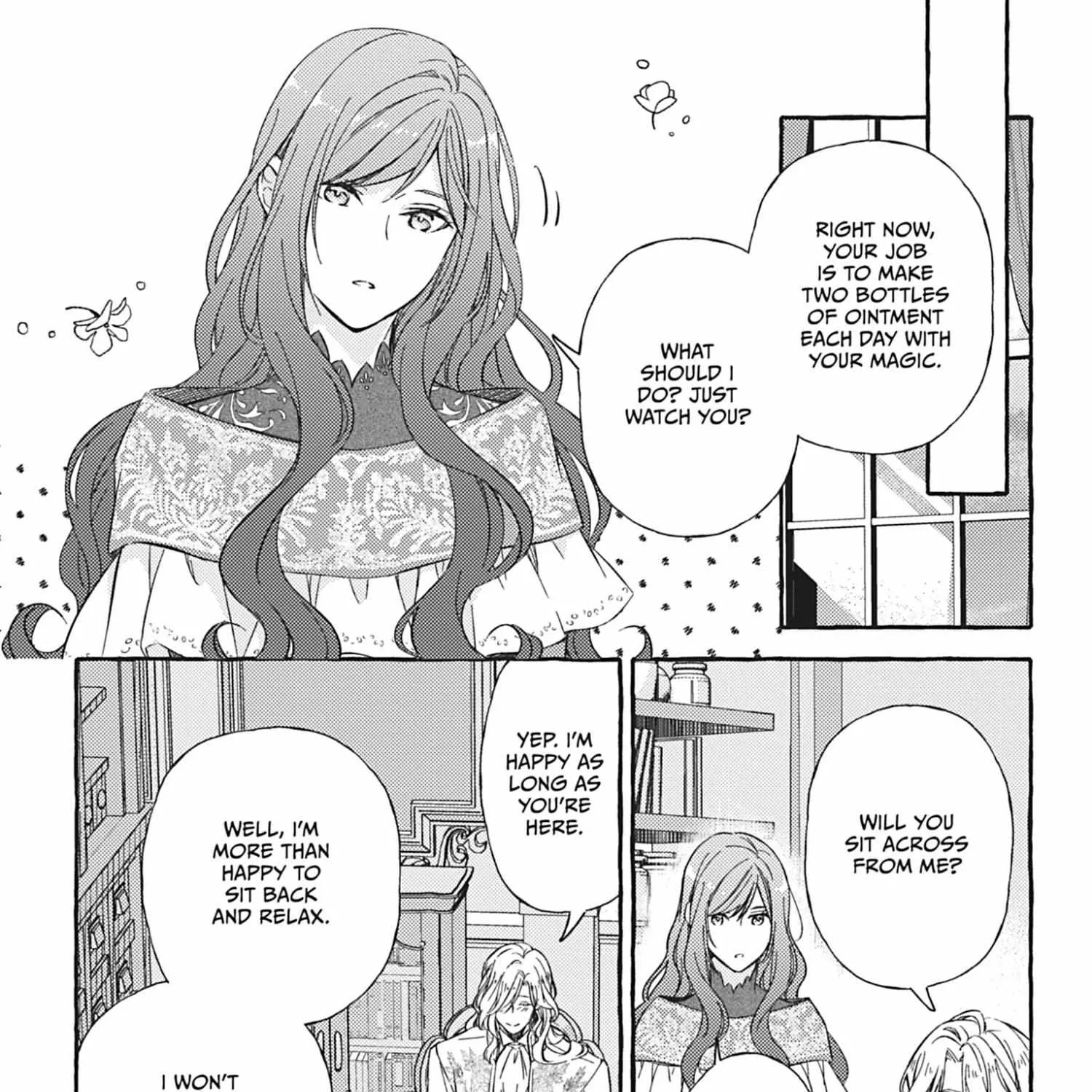 My Contract With the Apothecary Monster Zinmanga X Chapter 4 Page 22