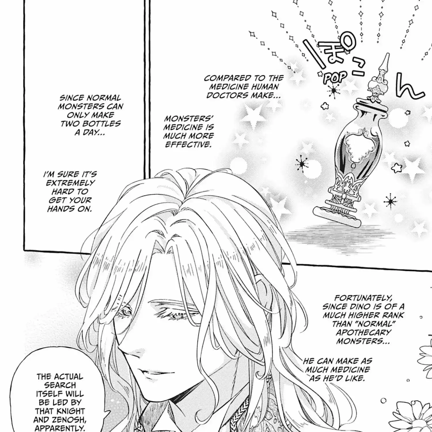 My Contract With the Apothecary Monster Zinmanga X Chapter 4 Page 24