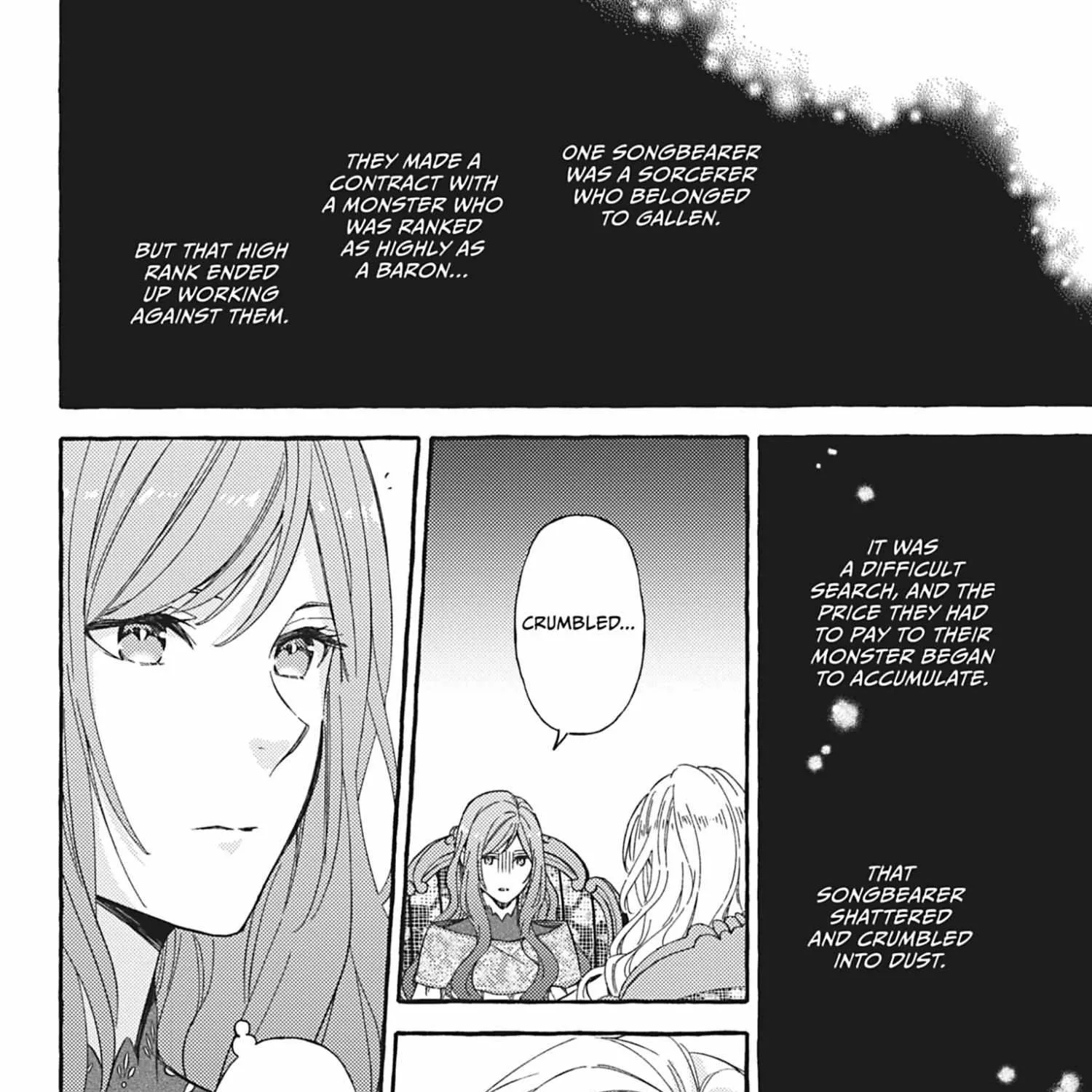 My Contract With the Apothecary Monster Zinmanga X Chapter 4 Page 28