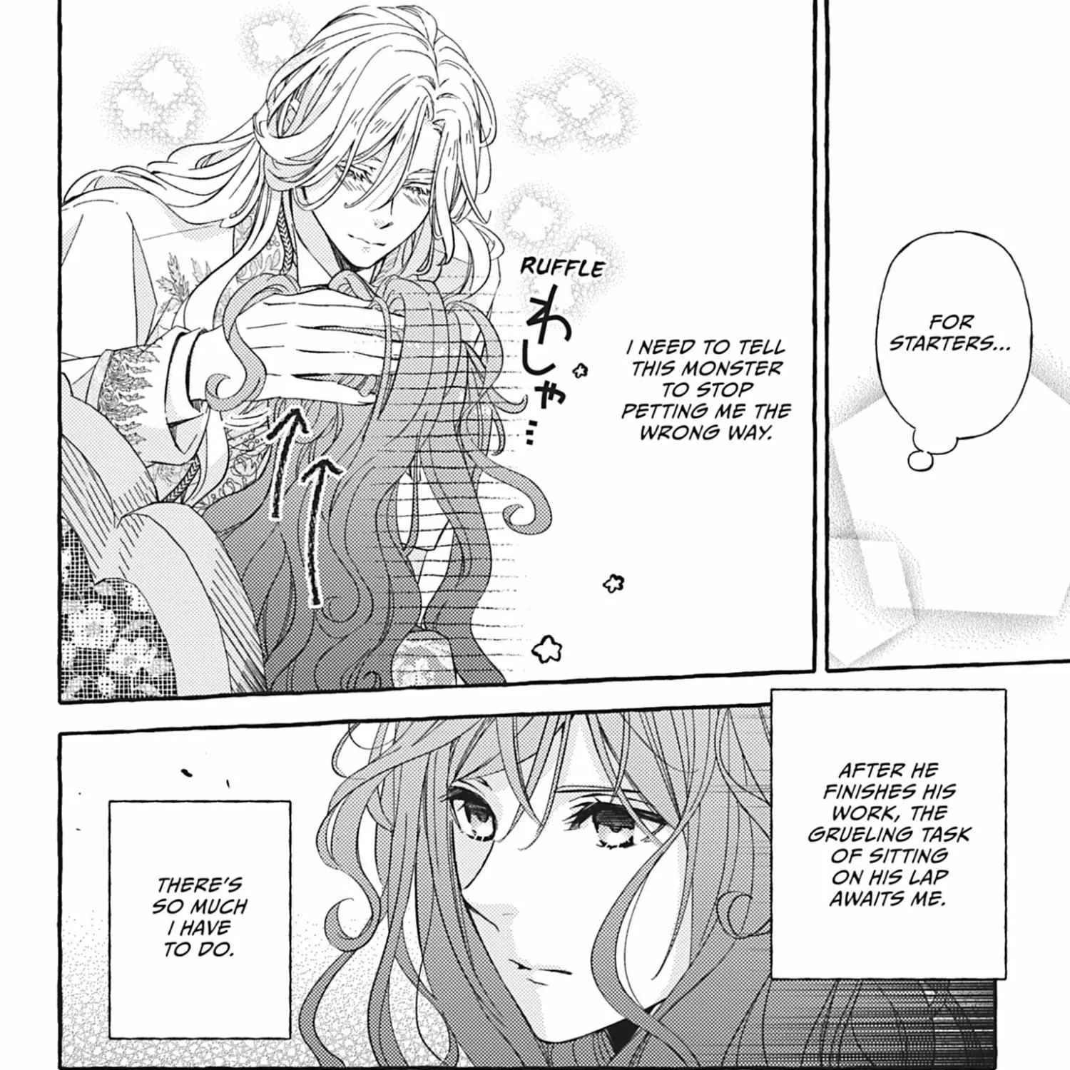 My Contract With the Apothecary Monster Zinmanga X Chapter 4 Page 32