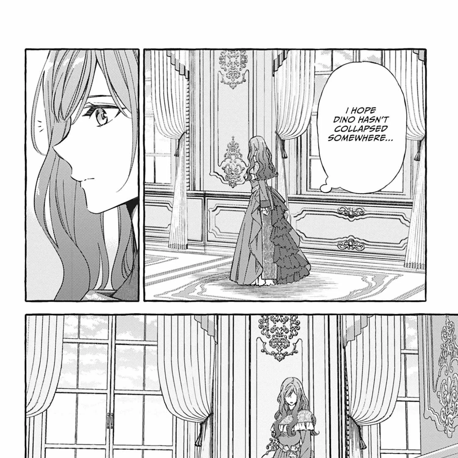 My Contract With the Apothecary Monster Zinmanga X Chapter 4 Page 36