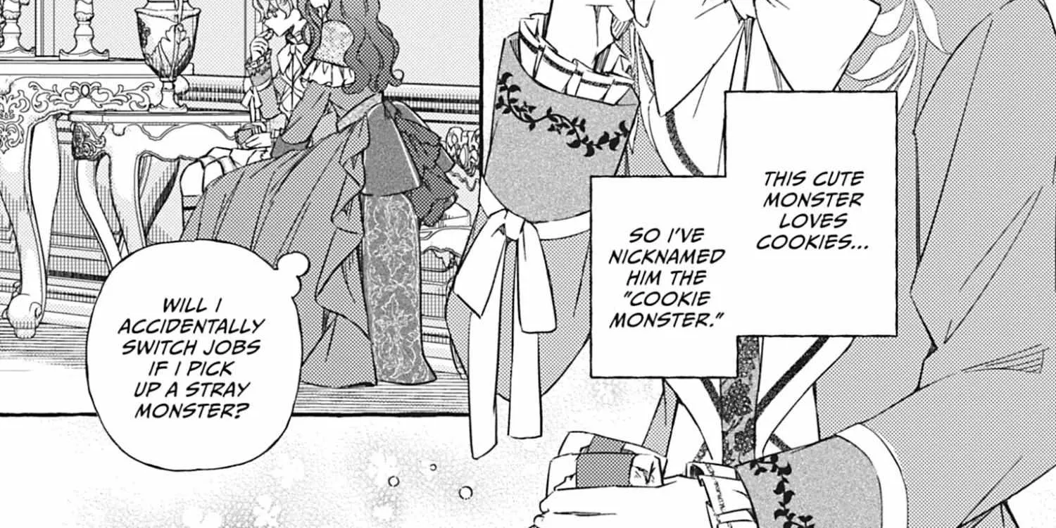 My Contract With the Apothecary Monster Zinmanga X Chapter 4 Page 39