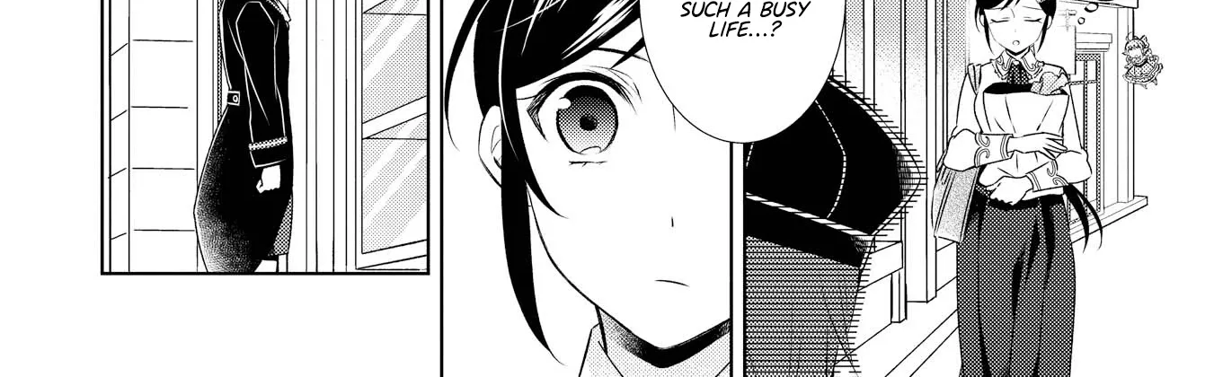 Isekai de Café o Kaiten Shimashita. Zinmanga X Chapter 23 Page 9