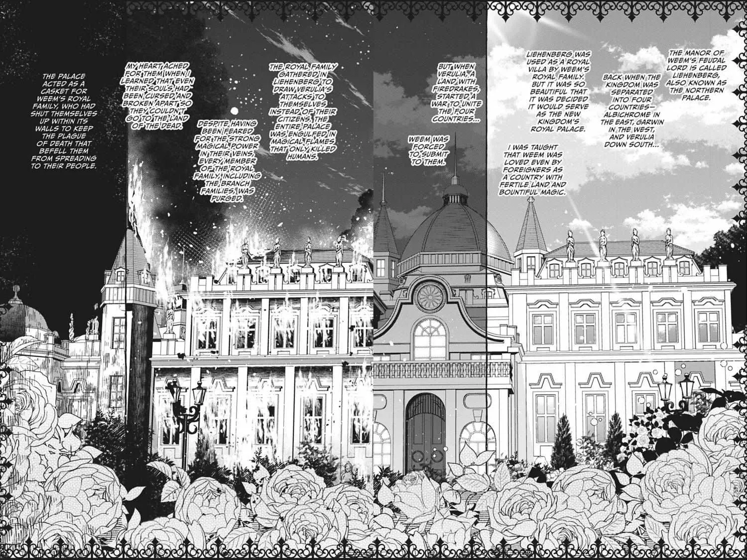 My Contract With the Apothecary Monster Zinmanga X Chapter 3 Page 3