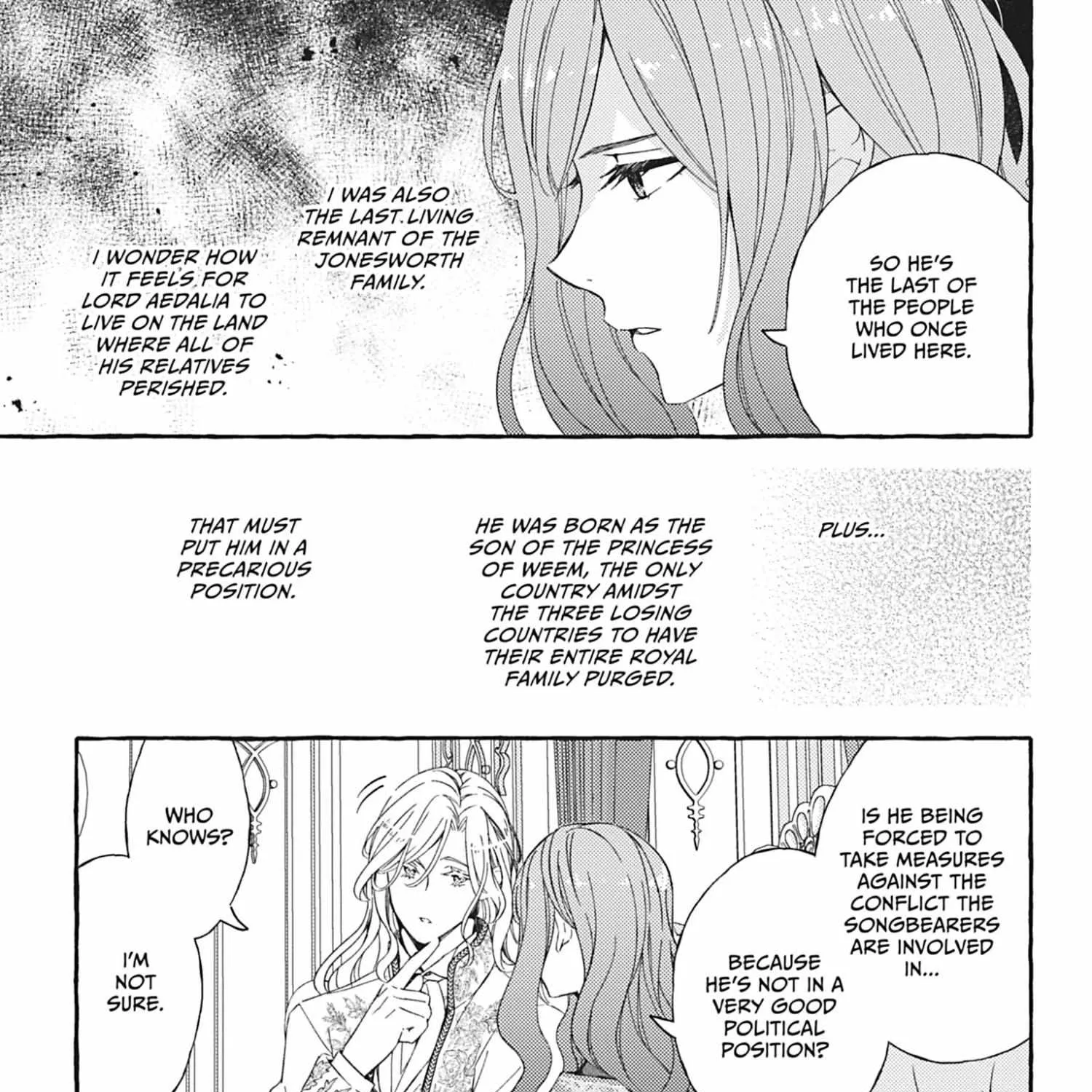 My Contract With the Apothecary Monster Zinmanga X Chapter 3 Page 6