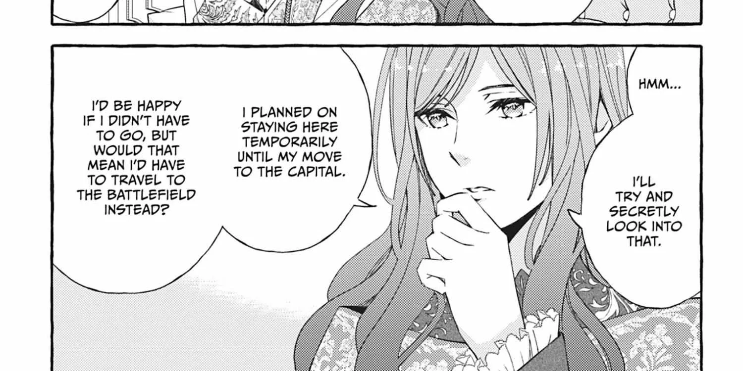 My Contract With the Apothecary Monster Zinmanga X Chapter 3 Page 7