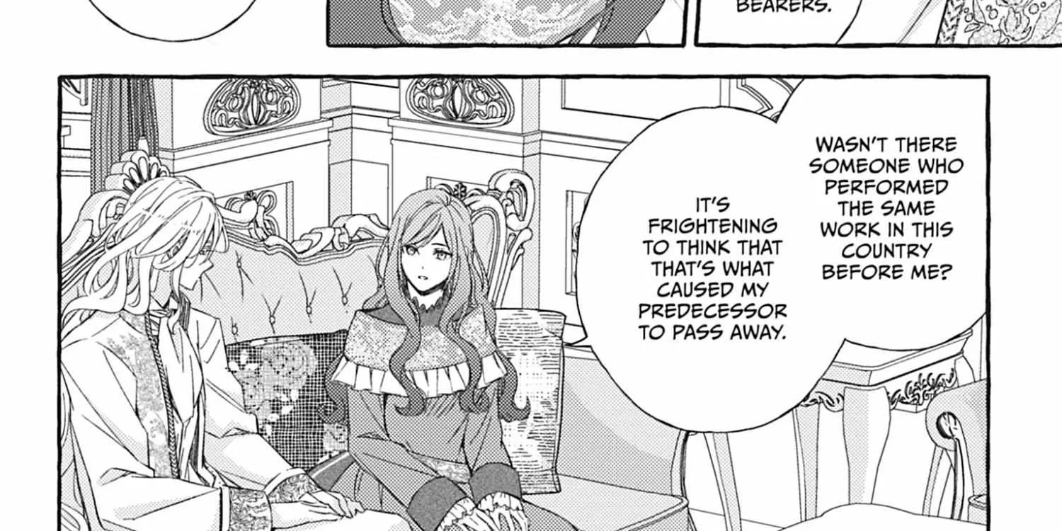 My Contract With the Apothecary Monster Zinmanga X Chapter 3 Page 9