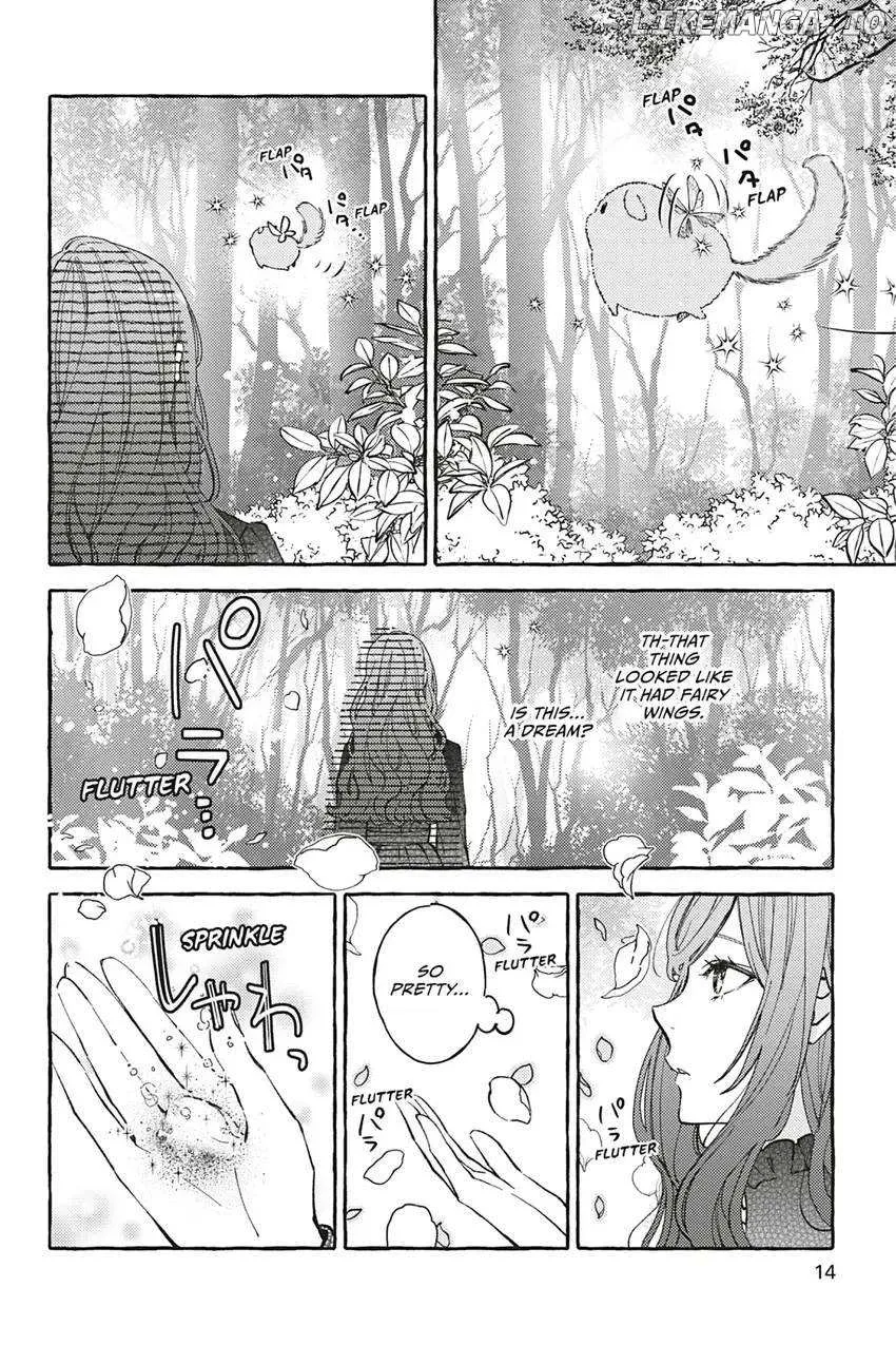My Contract With the Apothecary Monster Zinmanga X Chapter 1 Page 3