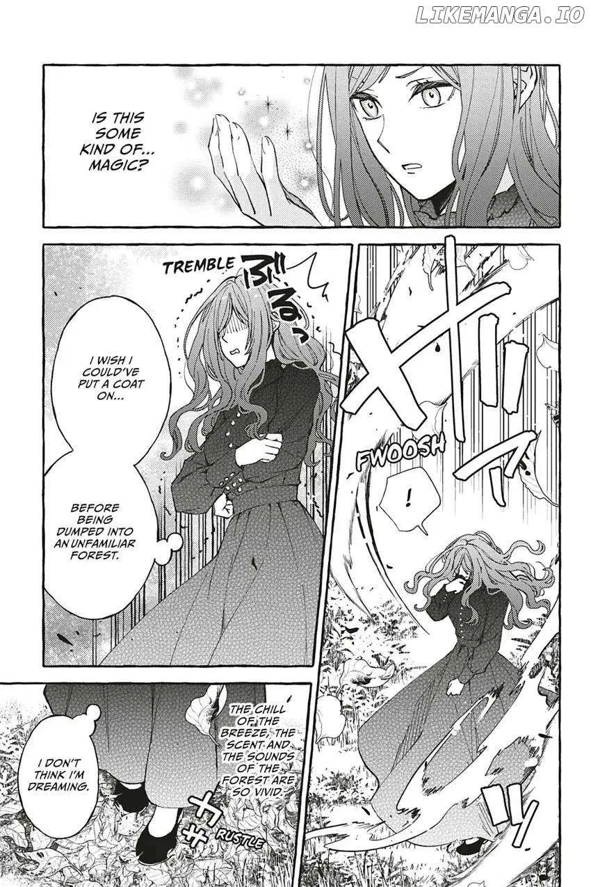 My Contract With the Apothecary Monster Zinmanga X Chapter 1 Page 4