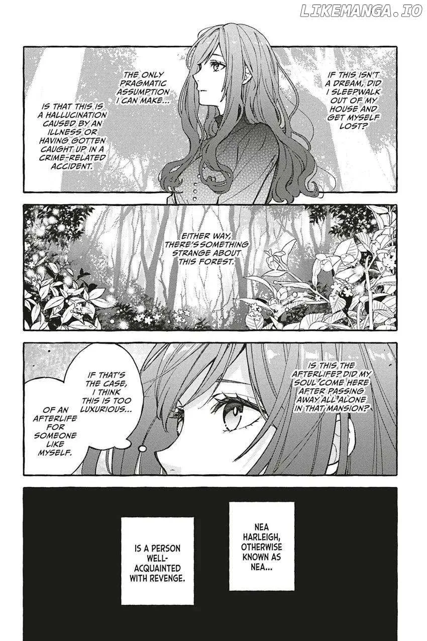 My Contract With the Apothecary Monster Zinmanga X Chapter 1 Page 5