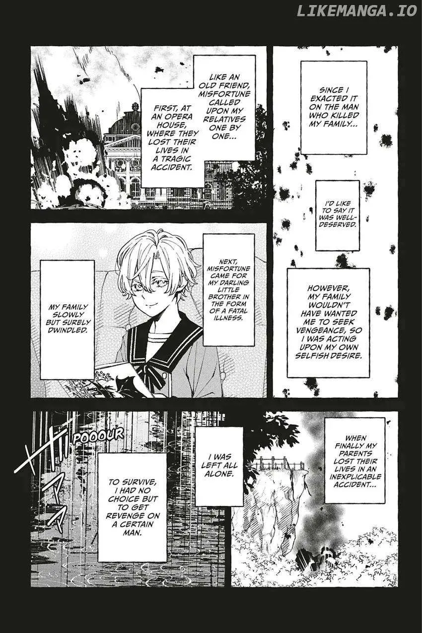 My Contract With the Apothecary Monster Zinmanga X Chapter 1 Page 6