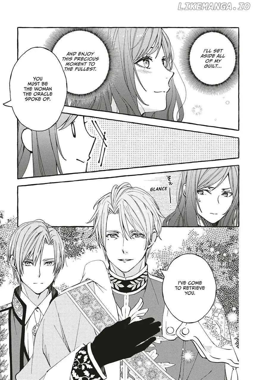 My Contract With the Apothecary Monster Zinmanga X Chapter 1 Page 10