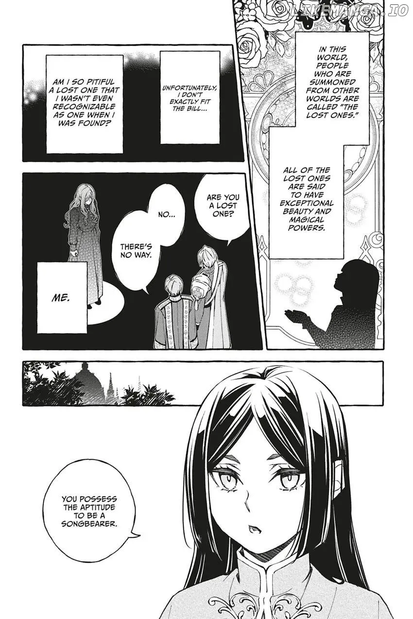 My Contract With the Apothecary Monster Zinmanga X Chapter 1 Page 11