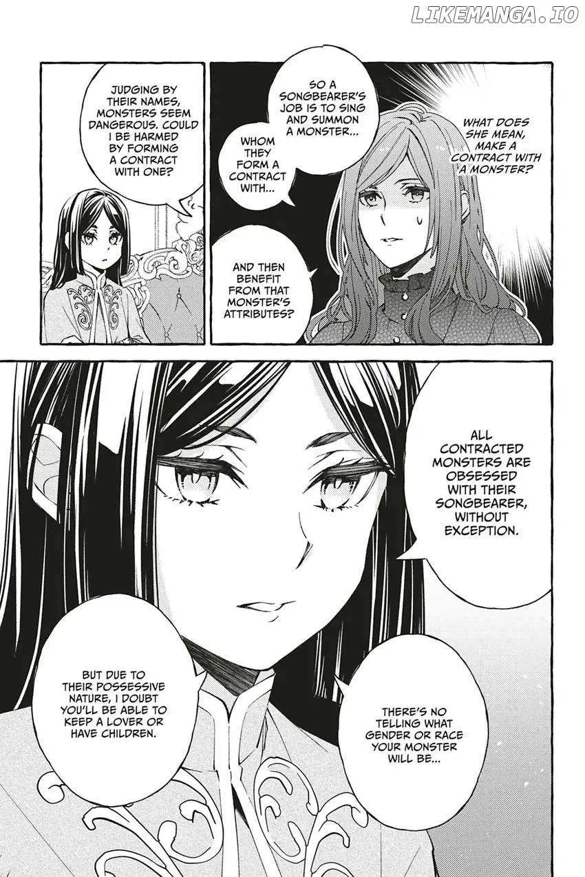 My Contract With the Apothecary Monster Zinmanga X Chapter 1 Page 14