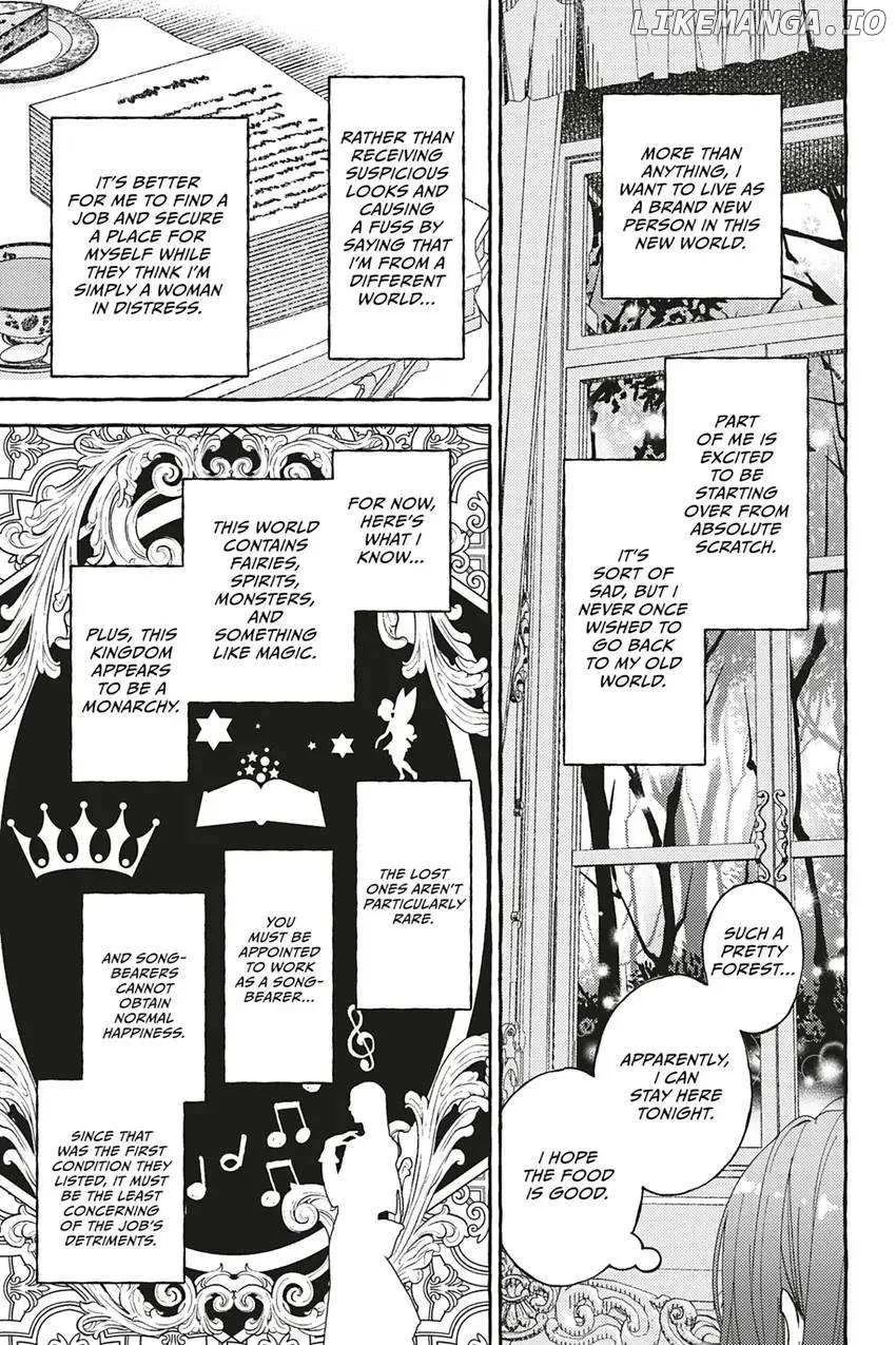 My Contract With the Apothecary Monster Zinmanga X Chapter 1 Page 16
