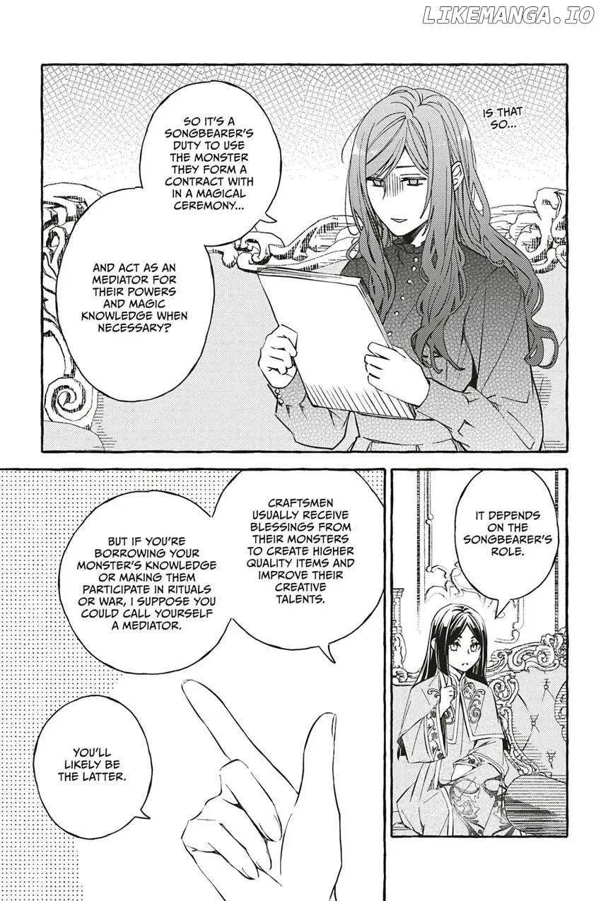 My Contract With the Apothecary Monster Zinmanga X Chapter 1 Page 22