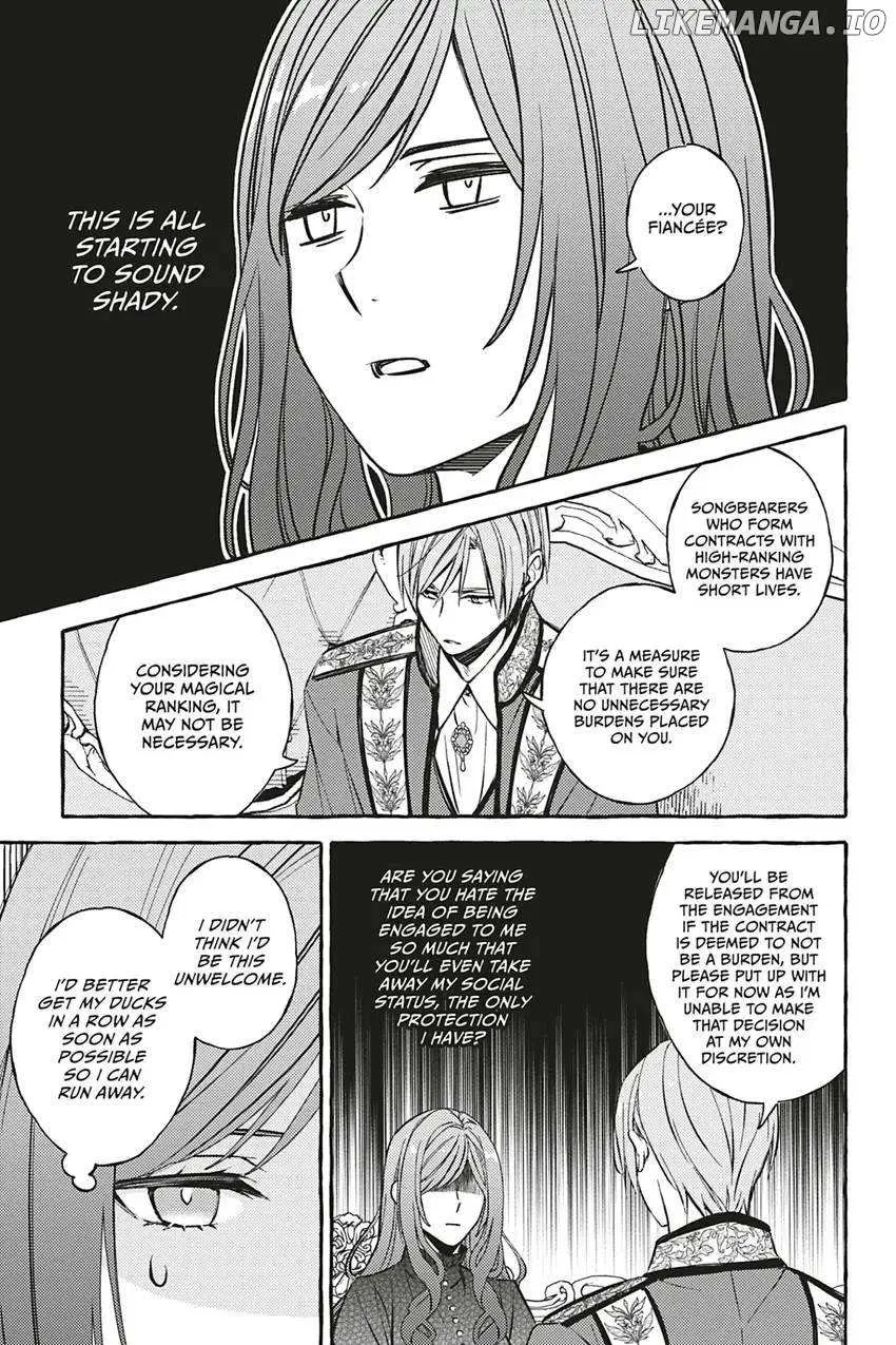 My Contract With the Apothecary Monster Zinmanga X Chapter 1 Page 24