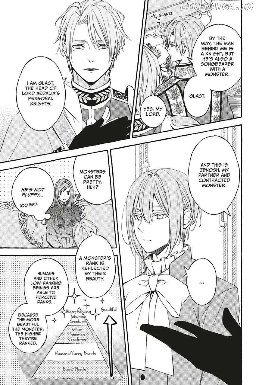 My Contract With the Apothecary Monster Zinmanga X Chapter 1 Page 26