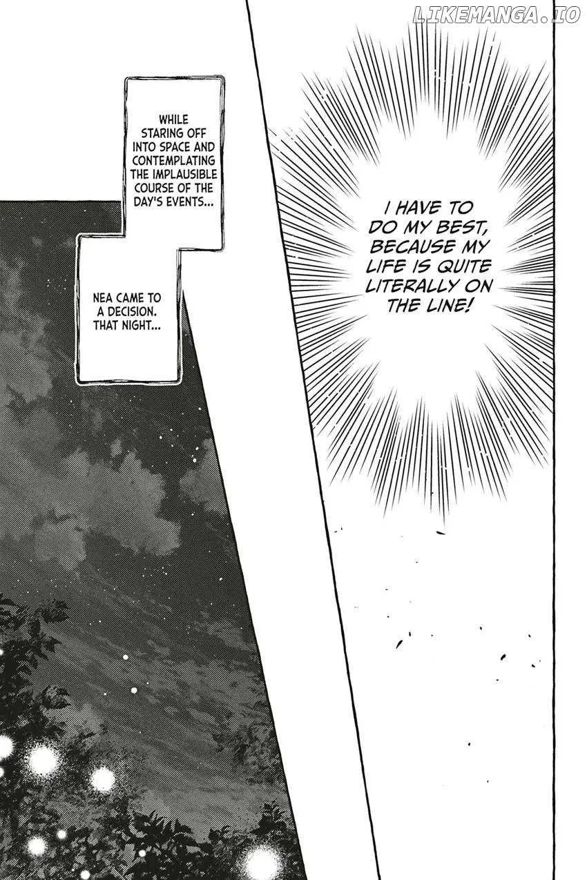 My Contract With the Apothecary Monster Zinmanga X Chapter 1 Page 28