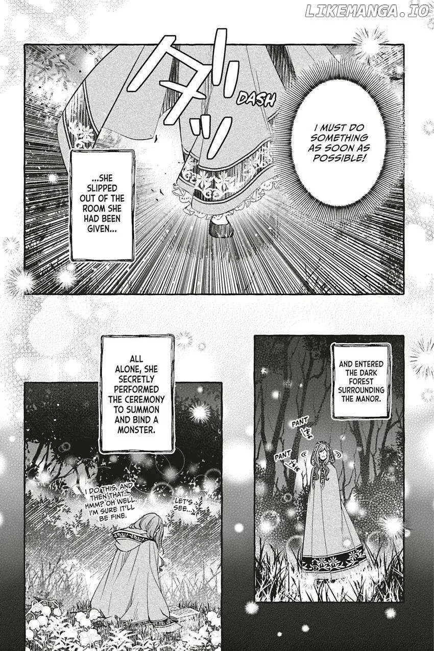 My Contract With the Apothecary Monster Zinmanga X Chapter 1 Page 29