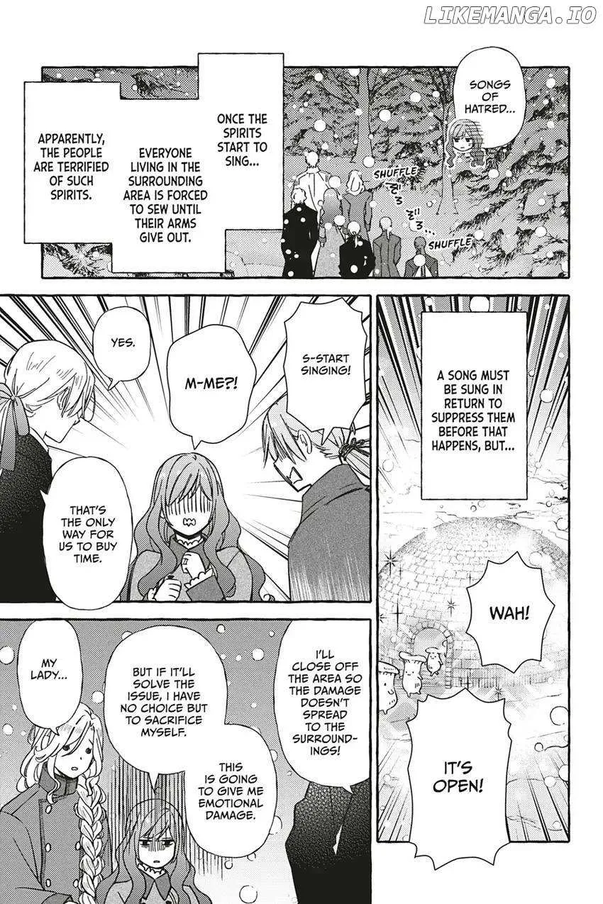 My Contract With the Apothecary Monster Zinmanga X Chapter 0.1 Page 7