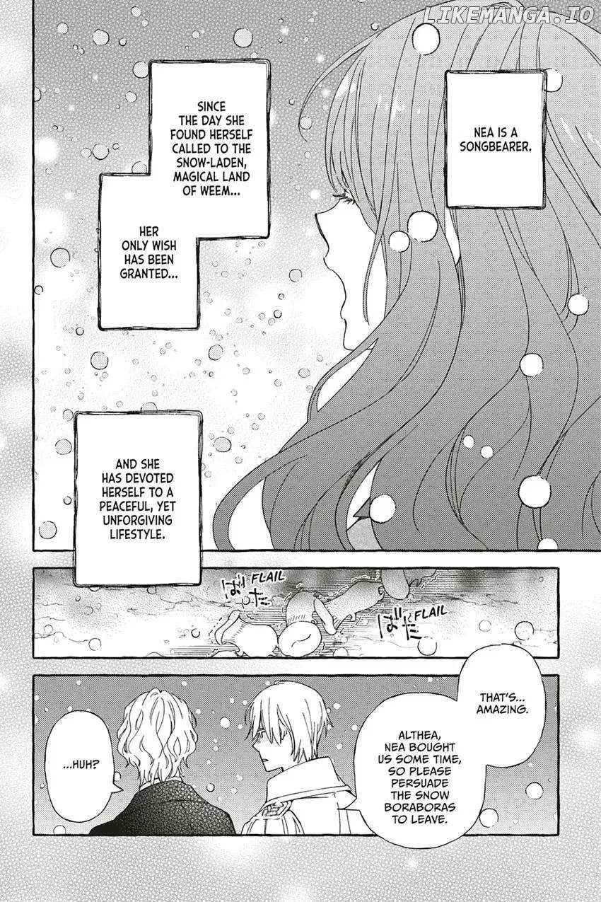 My Contract With the Apothecary Monster Zinmanga X Chapter 0.1 Page 8