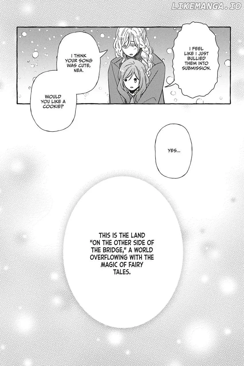 My Contract With the Apothecary Monster Zinmanga X Chapter 0.1 Page 9