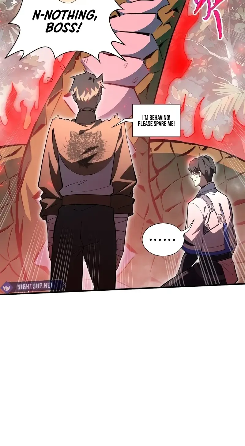 I Contracted Myself Zinmanga X Chapter 78 Page 20