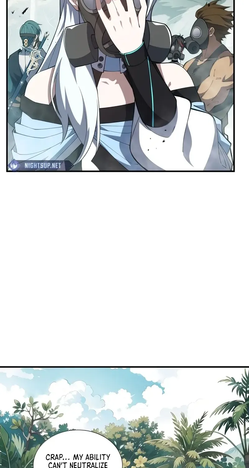 I Contracted Myself Zinmanga X Chapter 78 Page 26