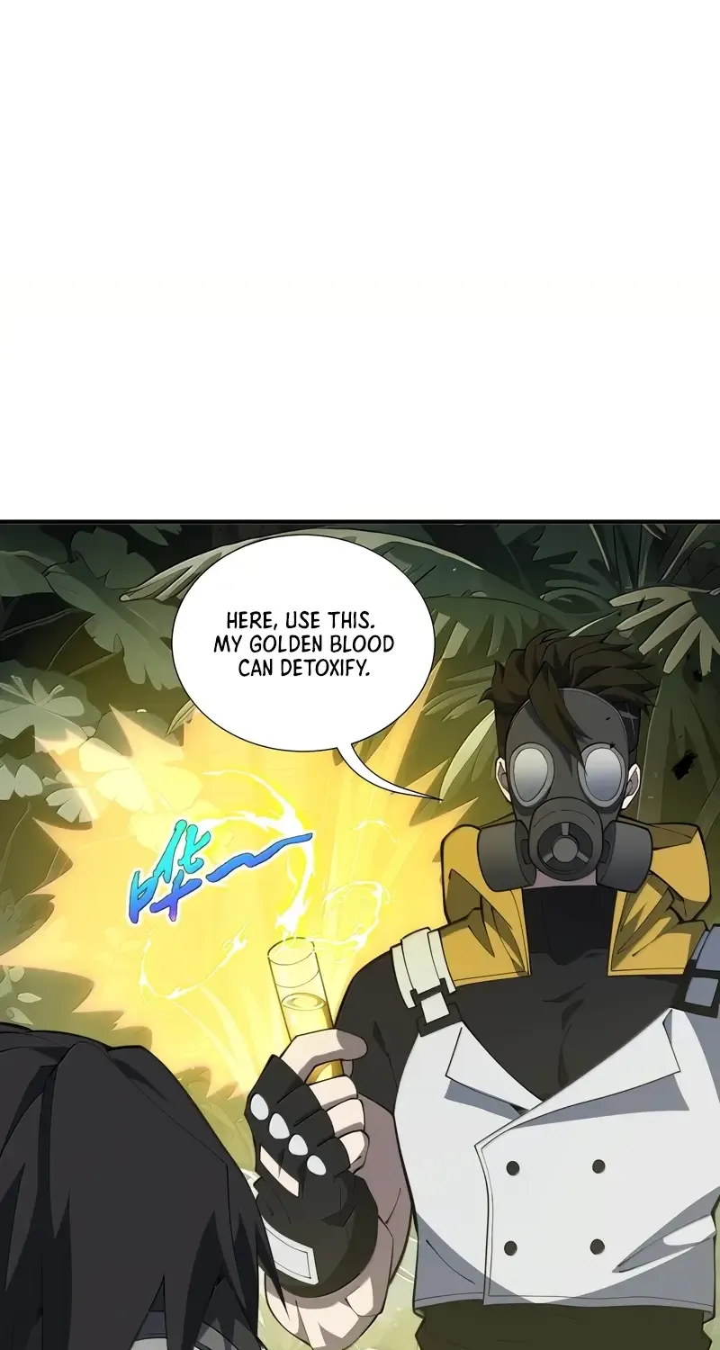 I Contracted Myself Zinmanga X Chapter 78 Page 28